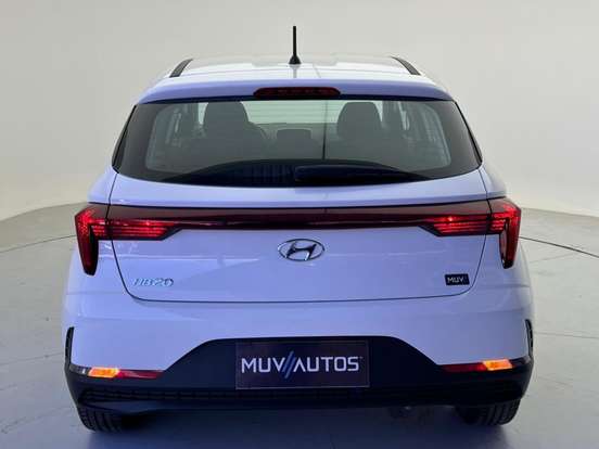 HYUNDAI-HB20-1.0 12V FLEX SENSE PLUS MANUAL HYUNDAI-HB20-2024