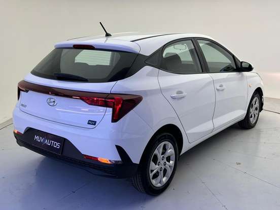 HYUNDAI-HB20-1.0 12V FLEX SENSE PLUS MANUAL HYUNDAI-HB20-2024