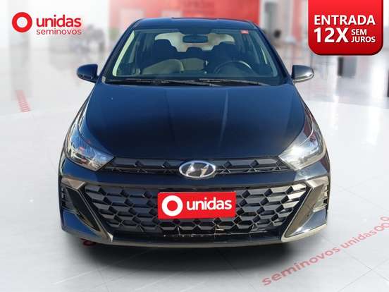 HYUNDAI-HB20-1.0 12V FLEX SENSE PLUS MANUAL HYUNDAI-HB20-2023