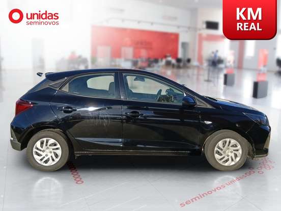 HYUNDAI-HB20-1.0 12V FLEX SENSE PLUS MANUAL HYUNDAI-HB20-2023