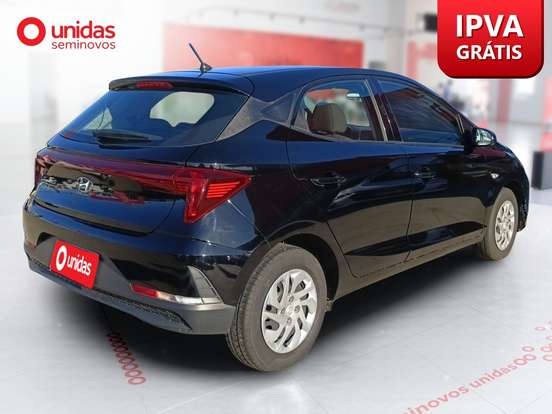 HYUNDAI-HB20-1.0 12V FLEX SENSE PLUS MANUAL HYUNDAI-HB20-2023