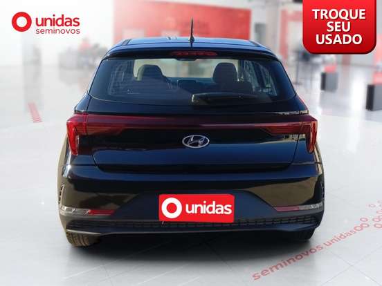 HYUNDAI-HB20-1.0 12V FLEX SENSE PLUS MANUAL HYUNDAI-HB20-2023