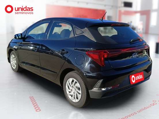 HYUNDAI-HB20-1.0 12V FLEX SENSE PLUS MANUAL HYUNDAI-HB20-2023