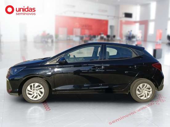 HYUNDAI-HB20-1.0 12V FLEX SENSE PLUS MANUAL HYUNDAI-HB20-2023