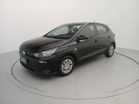 HYUNDAI HB20 1.0 12V FLEX SENSE PLUS MANUAL