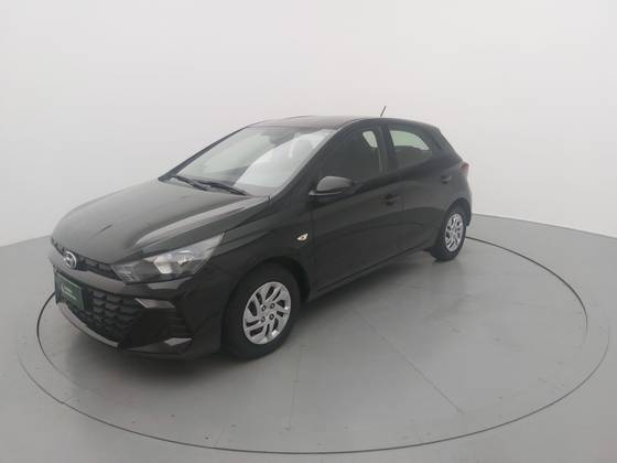HYUNDAI HB20 1.0 12V FLEX SENSE PLUS MANUAL