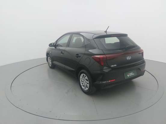 HYUNDAI-HB20-1.0 12V FLEX SENSE PLUS MANUAL HYUNDAI-HB20-2023