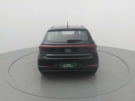 HYUNDAI-HB20-1.0 12V FLEX SENSE PLUS MANUAL HYUNDAI-HB20-2023
