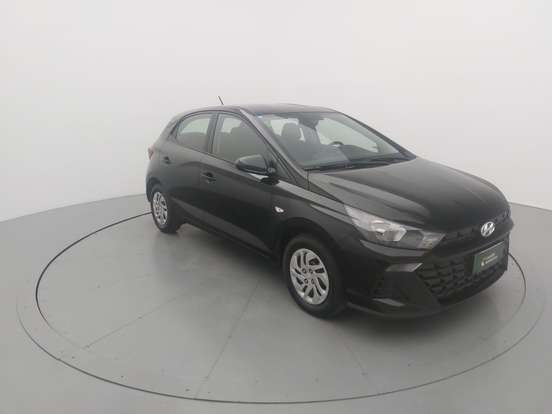 HYUNDAI-HB20-1.0 12V FLEX SENSE PLUS MANUAL HYUNDAI-HB20-2023