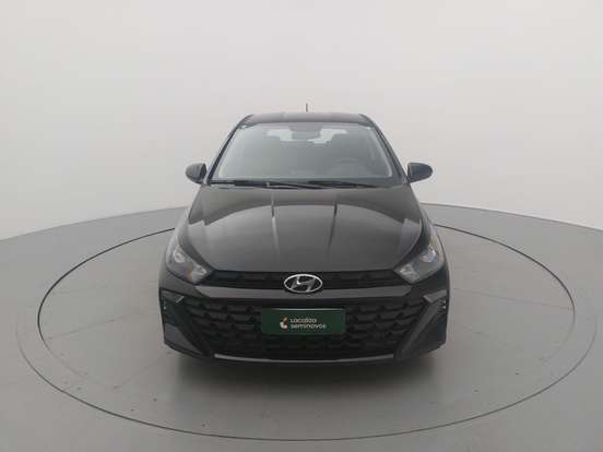 HYUNDAI-HB20-1.0 12V FLEX SENSE PLUS MANUAL HYUNDAI-HB20-2023