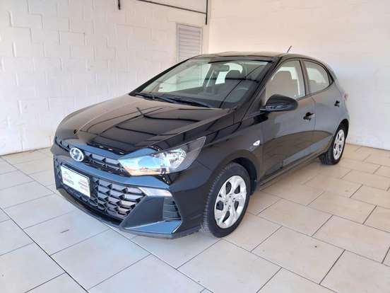 HYUNDAI-HB20-1.0 12V FLEX SENSE PLUS MANUAL HYUNDAI-HB20-2024