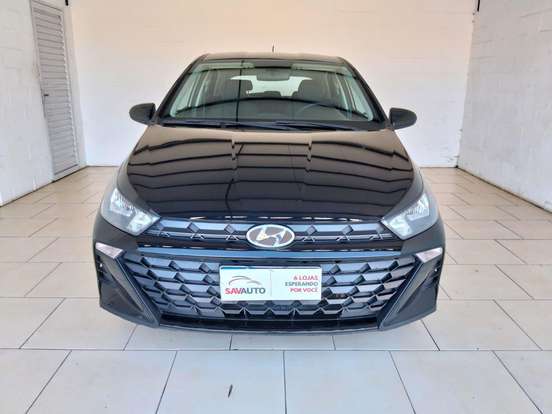 HYUNDAI-HB20-1.0 12V FLEX SENSE PLUS MANUAL HYUNDAI-HB20-2024