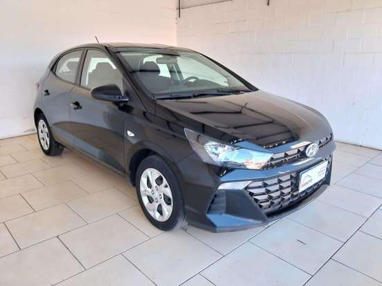 HYUNDAI-HB20-1.0 12V FLEX SENSE PLUS MANUAL HYUNDAI-HB20-2024