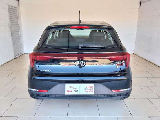 HYUNDAI-HB20-1.0 12V FLEX SENSE PLUS MANUAL HYUNDAI-HB20-2024