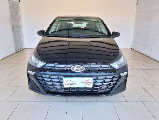 HYUNDAI-HB20-1.0 12V FLEX SENSE PLUS MANUAL HYUNDAI-HB20-2024