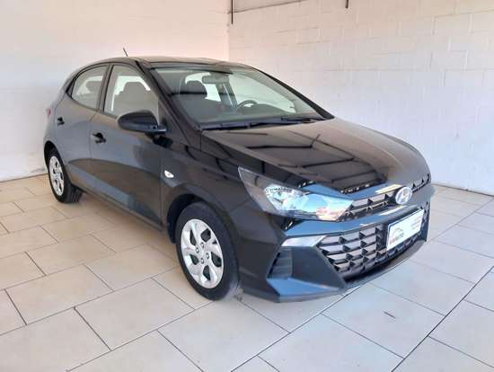 HYUNDAI-HB20-1.0 12V FLEX SENSE PLUS MANUAL HYUNDAI-HB20-2024