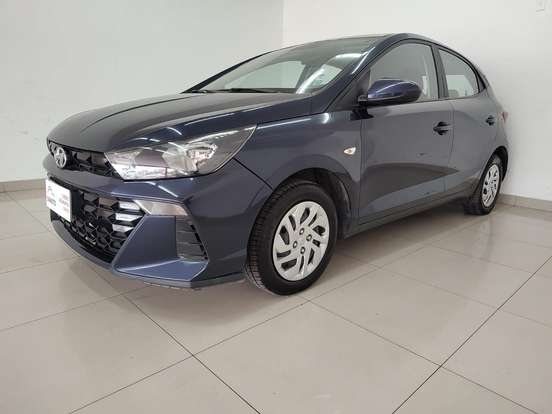 HYUNDAI-HB20-1.0 12V FLEX SENSE PLUS MANUAL HYUNDAI-HB20-2023