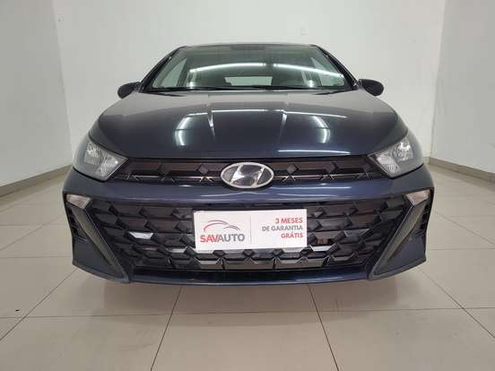HYUNDAI-HB20-1.0 12V FLEX SENSE PLUS MANUAL HYUNDAI-HB20-2023