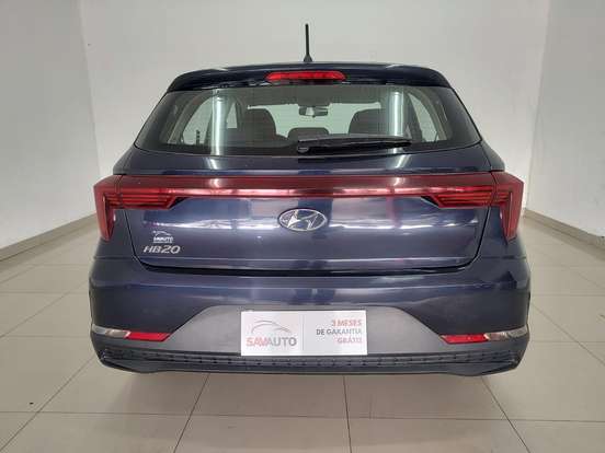 HYUNDAI-HB20-1.0 12V FLEX SENSE PLUS MANUAL HYUNDAI-HB20-2023
