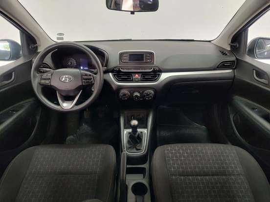 HYUNDAI-HB20-1.0 12V FLEX SENSE PLUS MANUAL HYUNDAI-HB20-2023