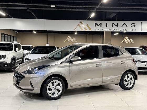 HYUNDAI HB20 1.0 12V FLEX VISION MANUAL