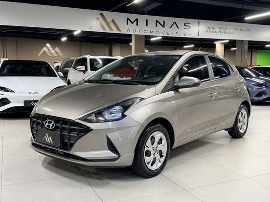 HYUNDAI-HB20-1.0 12V FLEX VISION MANUAL HYUNDAI-HB20-2022