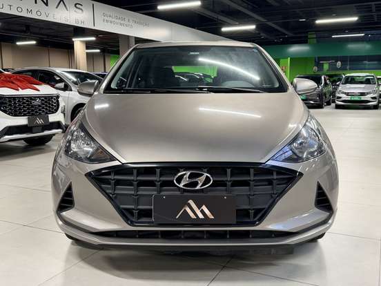 HYUNDAI-HB20-1.0 12V FLEX VISION MANUAL HYUNDAI-HB20-2022