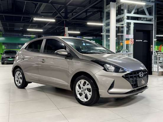 HYUNDAI-HB20-1.0 12V FLEX VISION MANUAL HYUNDAI-HB20-2022