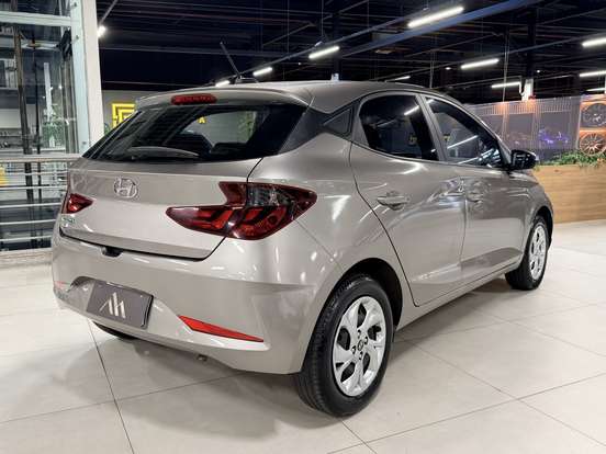 HYUNDAI-HB20-1.0 12V FLEX VISION MANUAL HYUNDAI-HB20-2022