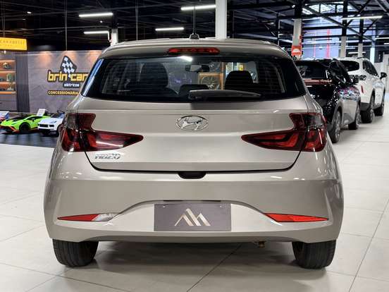 HYUNDAI-HB20-1.0 12V FLEX VISION MANUAL HYUNDAI-HB20-2022