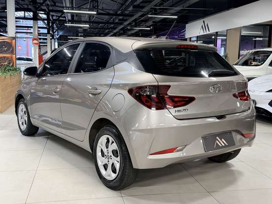 HYUNDAI-HB20-1.0 12V FLEX VISION MANUAL HYUNDAI-HB20-2022