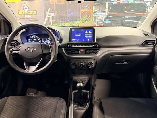 HYUNDAI-HB20-1.0 12V FLEX VISION MANUAL HYUNDAI-HB20-2022