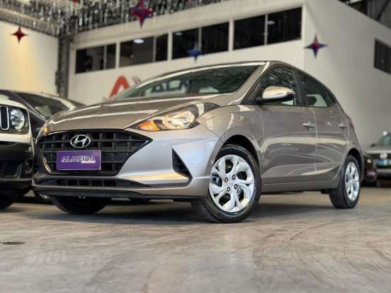 HYUNDAI-HB20-1.0 12V FLEX VISION MANUAL HYUNDAI-HB20-2020