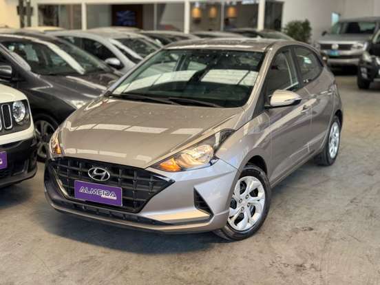 HYUNDAI-HB20-1.0 12V FLEX VISION MANUAL HYUNDAI-HB20-2020