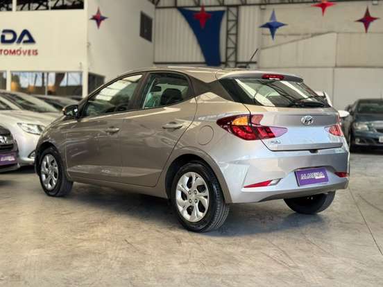 HYUNDAI-HB20-1.0 12V FLEX VISION MANUAL HYUNDAI-HB20-2020