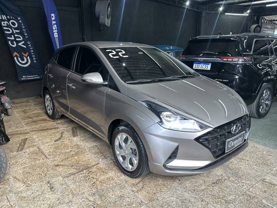HYUNDAI HB20 1.0 12V FLEX VISION MANUAL