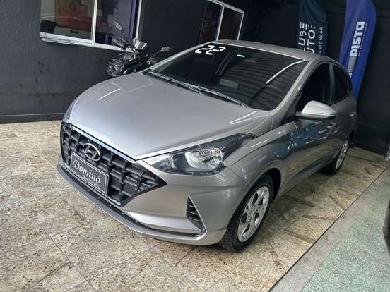 HYUNDAI-HB20-1.0 12V FLEX VISION MANUAL HYUNDAI-HB20-2021