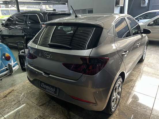 HYUNDAI-HB20-1.0 12V FLEX VISION MANUAL HYUNDAI-HB20-2021