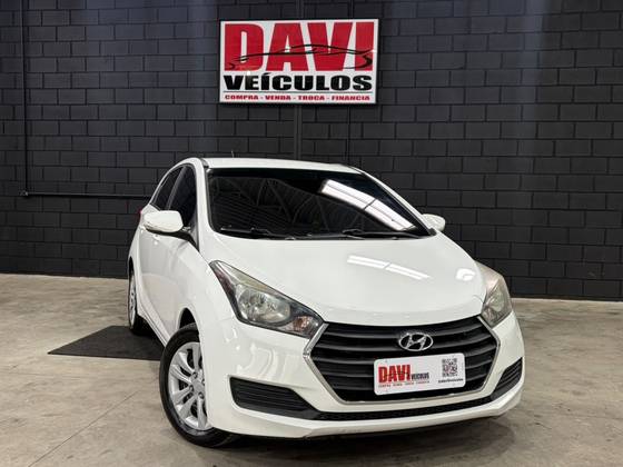 HYUNDAI HB20 1.0 COMFORT 12V FLEX 4P MANUAL