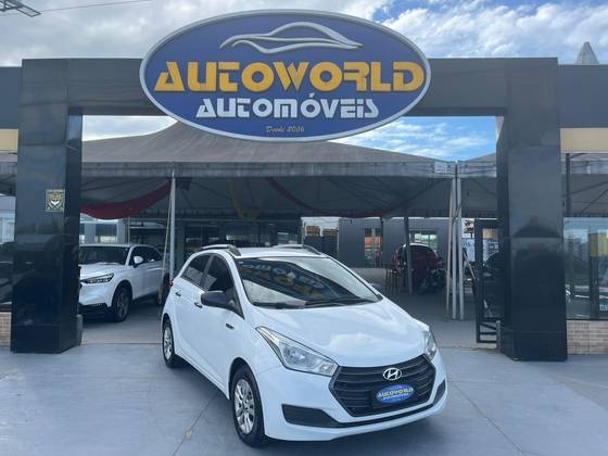HYUNDAI HB20 1.0 COMFORT 12V FLEX 4P MANUAL