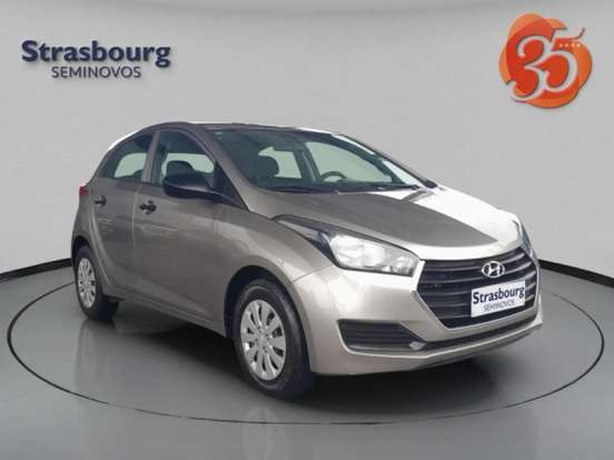 HYUNDAI-HB20-1.0 COMFORT 12V FLEX 4P MANUAL HYUNDAI-HB20-2018