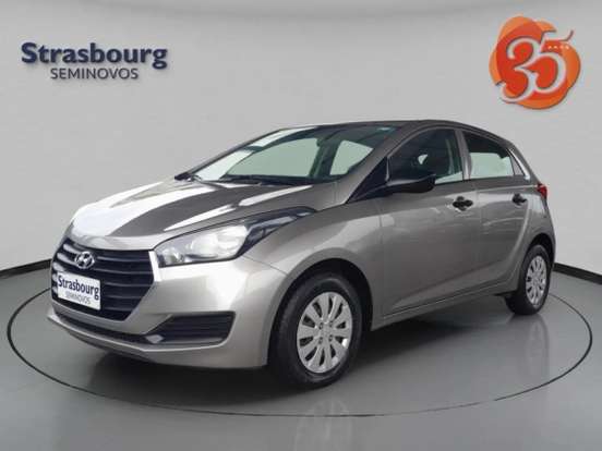 HYUNDAI-HB20-1.0 COMFORT 12V FLEX 4P MANUAL HYUNDAI-HB20-2018