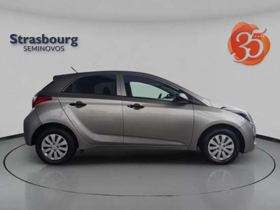 HYUNDAI-HB20-1.0 COMFORT 12V FLEX 4P MANUAL HYUNDAI-HB20-2018