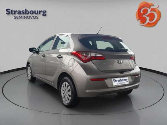 HYUNDAI-HB20-1.0 COMFORT 12V FLEX 4P MANUAL HYUNDAI-HB20-2018