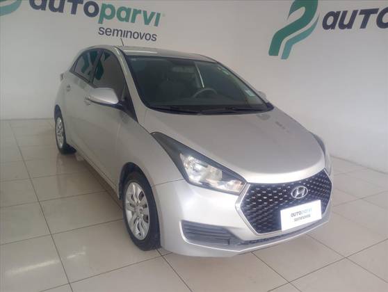 HYUNDAI HB20 1.0 COMFORT 12V FLEX 4P MANUAL