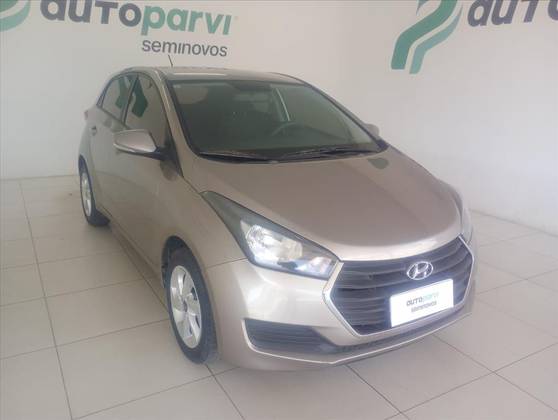HYUNDAI HB20 1.0 COMFORT 12V FLEX 4P MANUAL