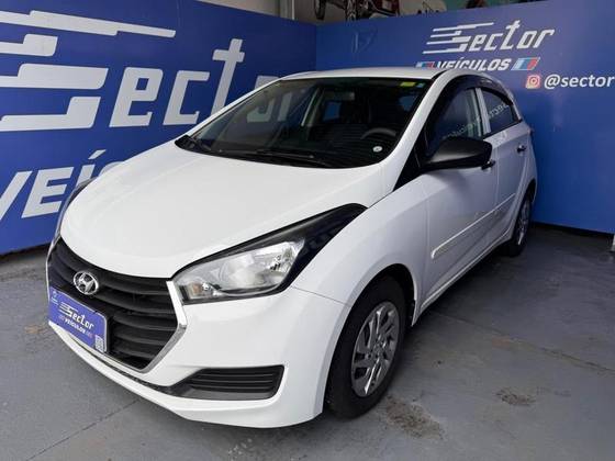 HYUNDAI HB20 1.0 COMFORT 12V FLEX 4P MANUAL