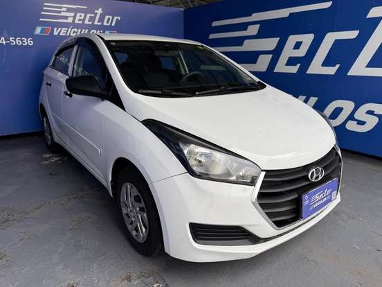 HYUNDAI-HB20-1.0 COMFORT 12V FLEX 4P MANUAL HYUNDAI-HB20-2017
