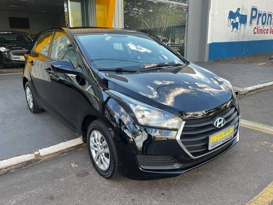 HYUNDAI HB20 1.0 COMFORT 12V FLEX 4P MANUAL