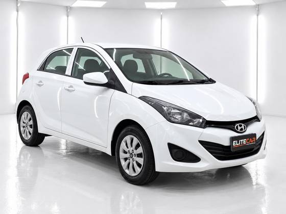 HYUNDAI HB20 1.0 COMFORT 12V FLEX 4P MANUAL